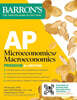AP Microeconomics/Macroeconomics Premium, Eighth Edition: Prep Book with 4 Practice Tests + Comprehensive Review + Online Practice