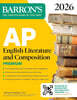 AP English Literature and Composition Premium, 2026: Prep Book with 8 Practice Tests + Online Practice
