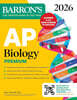 AP Biology Premium, 2026: Prep Book with 6 Practice Tests + Comprehensive Review + Online Practice