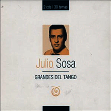 Julio Sosa - Grandes del Tango (2CD)