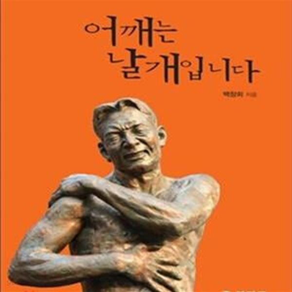 어깨는 날개입니다 (백창희 원장이 만난 어깨 아픈 사람들, 알기 쉬운 어깨 치료 이야기)