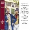The Murders in the Rue Morgue/the Mystery of Marie Roget/the Purloined Letter