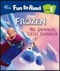 Disney Fun to Read 1-26 : Big Snowman, Little Snowman