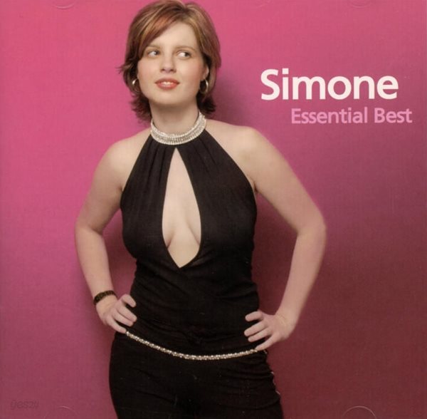 시모네 (Simone) - Essential Best (일본발매)