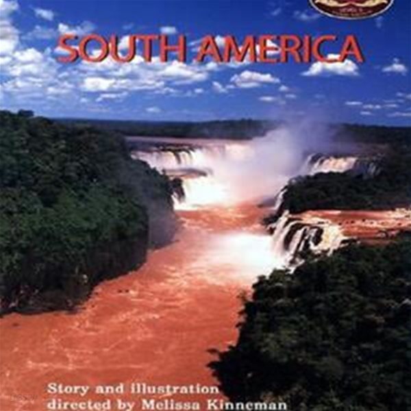 SOUTH AMERICA LEVEL 5-9