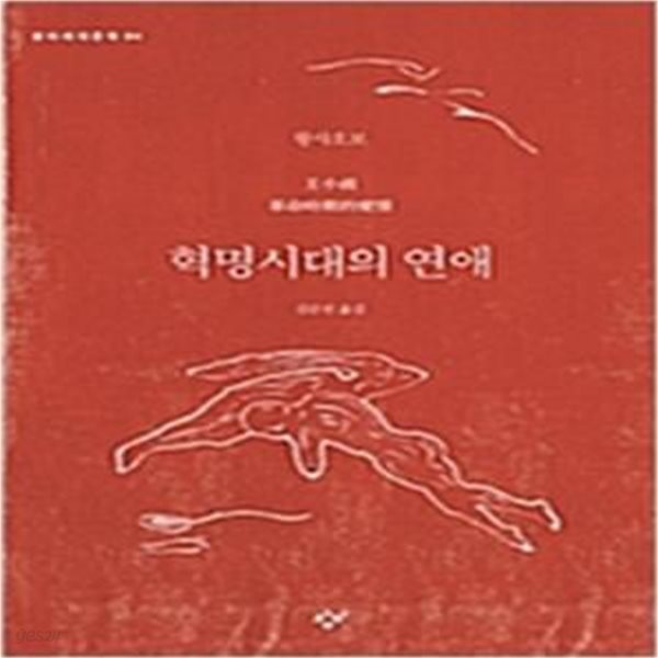 혁명시대의 연애 - 창비세계문학 64