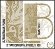 Lazar Berman 리스트: 12 초절기교 연습곡 (Liszt: 12 Transcendental Etudes) 라자르 베르만