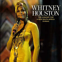 Whitney Houston (휘트니 휴스턴) - The Concert For A New South Africa - Durban [2LP]