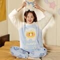 플루피프렌즈 수면파자마(여성)_춘식이