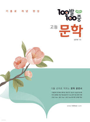 100발 100중 고등 문학 개념서 (2026년용)