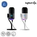 로지텍코리아 공식 BLUE YETI 예티 GX  RGB 게이밍 다이내믹 마이크