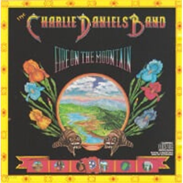 Charlie Daniels Band / Fire On The Mountain (수입)