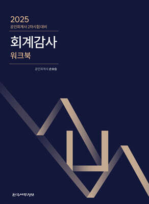 2025 회계감사 워크북
