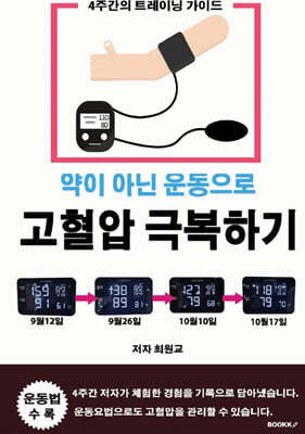 약이 아닌 운동으로 고혈압 극복하기