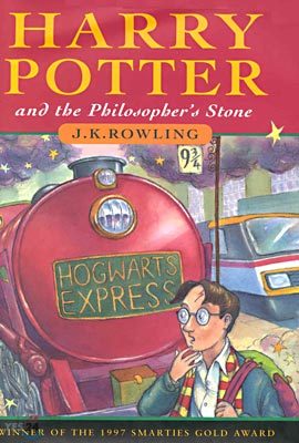 Harry Potter and the Philosopher&#39;s Stone