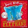 Slightly Annoying Elephant