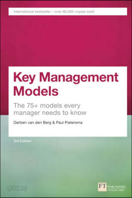 Key Management Models, 3rd Edition: The 75+ Models Every Manager Needs to Know