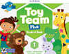 Toy Team Plus 1 Student Book With APP Pack