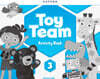 Toy Team 3 Activity Book
