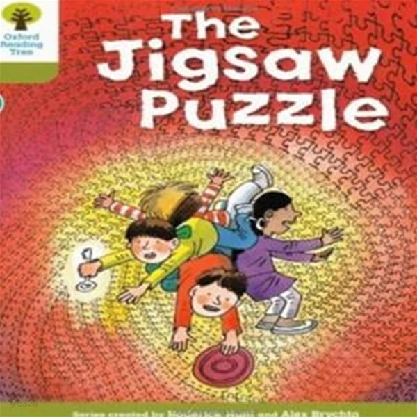 Oxford Reading Tree: Level 7: More Stories A: the Jigsaw Puzzle