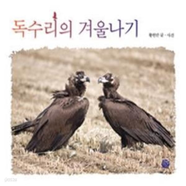 독수리의 겨울나기