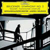 Andris Nelsons 브루크너: 교향곡 3번 / 바그너: 탄호이저 서곡 - 안드리스 넬손스 (Bruckner: Wagner Symphony)