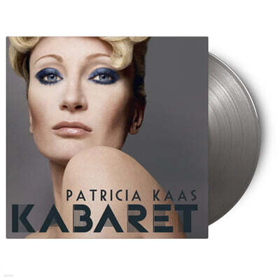 Patricia Kaas (파트리샤 카스) - Kabaret [실버 컬러 LP]