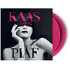 Patricia Kaas (파트리샤 카스) - Kaas Chante Piaf [핑크 컬러 2LP]