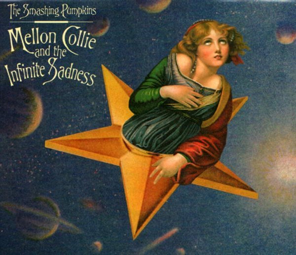 스매싱 펌킨스 (The Smashing Pumpkins) - Mellon Collie And The Infinite Sadness (1995년 US발매) (2CD)