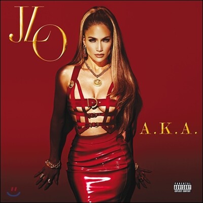 Jennifer Lopez - A.K.A