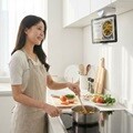 제노믹스 싱크대 거치대 / 주방용 스마트폰 & 태블릿 거치대