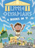 Little Olympians: 4 Books in 1! (a Chapter Book Series about Little Greek Gods)