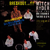 Mitch Ryder & The Detroit Wheels - Breakout...!!! (LP)