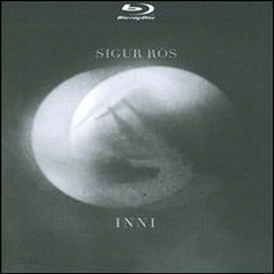 Sigur Ros - Sigur Ros: Inni (Blu-ray+2CD) (2011)(Blu-ray)