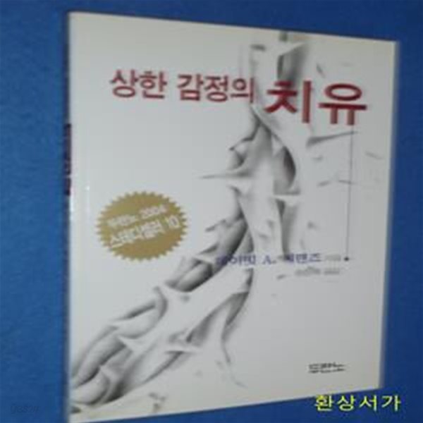 상한 감정의 치유