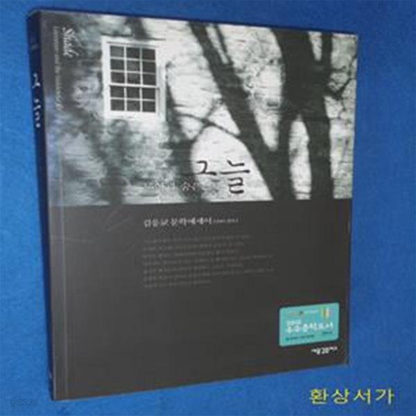 그늘 (문학과 숨은 신, 김응교 문학에세이 1990-2012)