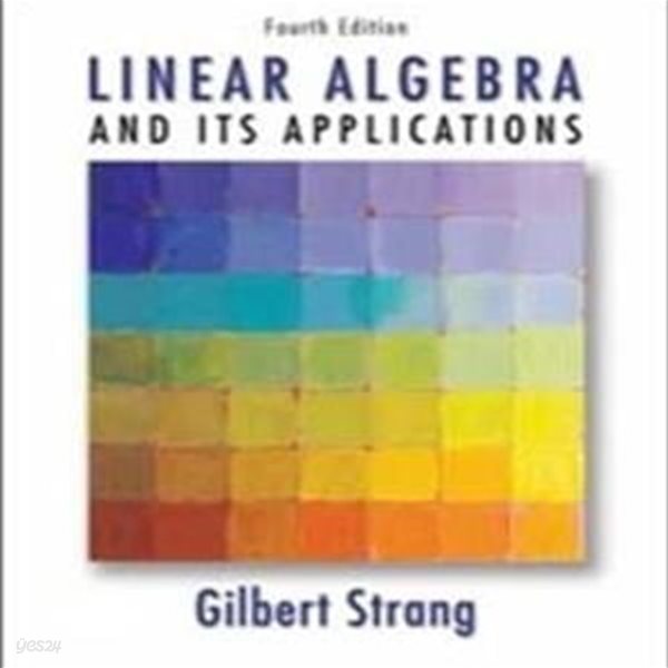 Linear algebra and its applications International studen