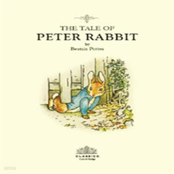 The Tales of Peter Rabbit (피터 래빗 이야기,발음이 좋아지는 영어 라임 클라시코 레트로북 01)