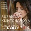 Suzanna Klintcharova 하프 연주집 - 카프렛 / 라벨 / 드뷔시 / 루셀 (La Belle Epoque De La Harpe 2 & 3) - 수잔나 클린차로바