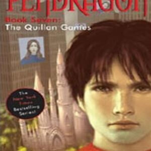 The Quillan Games - Pendragon, Book 7 (Hardcover) (The Quillan Games)