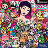 tokidoki 2025 Wall Calendar