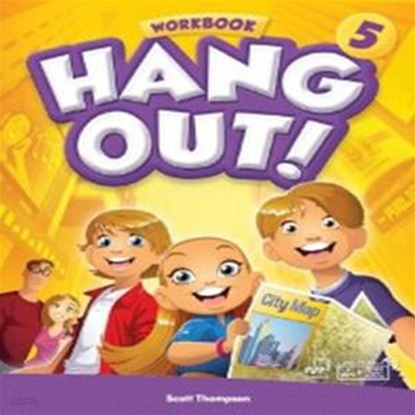 Hang Out 5 : Work Book+CD