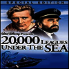 Disney's 20,000 Leagues Under The Sea (해저 2만리) (Two-Disc Special Edition) (지역코드1)(한글무자막)(DVD) (1954)