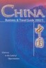 China Business and Travel Guide with Bookmark