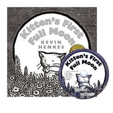 [노부영]Kitten&#39;s First Full Moon (원서&amp;CD)