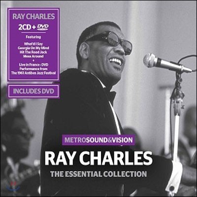 Ray Charles - Ray Charles: The Essential Collection
