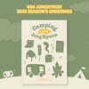 김종현 (KIM JONGHYEON) 2025 SEASON'S GREETINGS [Camping with JongHyeon]