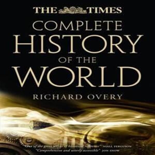 Complete History of the World. Edited by Geoffrey Barraclough 양장본 Hardcover