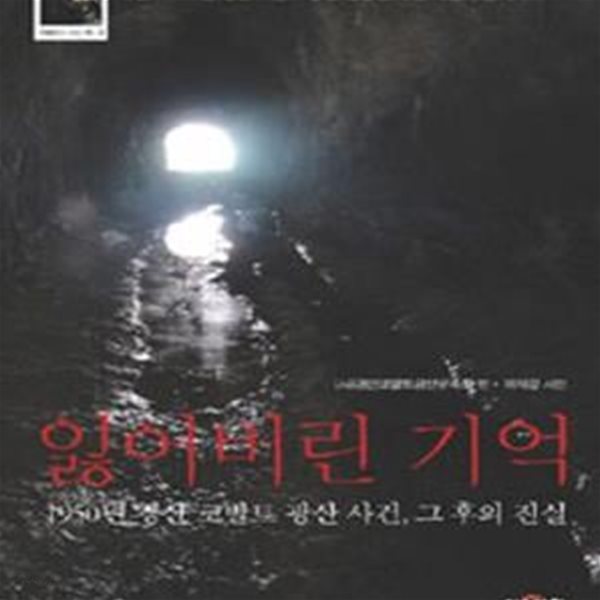 잃어버린 기억 (1950년 경산 코발트 광산 사건, 그 후의 진실)