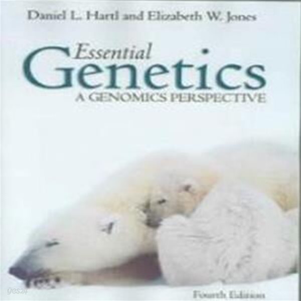 Essential Genetics (4/e) [***]